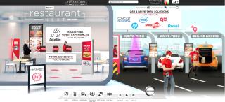 graphical user interface, website