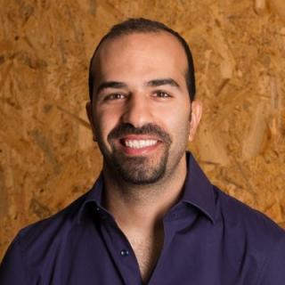 a person posing for the camera
