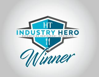 logo, company name