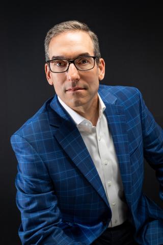 Dirk Izzo, President and General Manager at NCR Hospitality