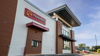 Noodles restaurant