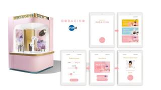popid app for payments at Bobacino