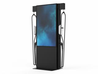a close up of a screen