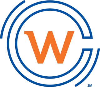 logo, icon, company name