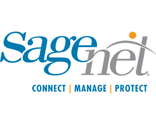 logo, company name