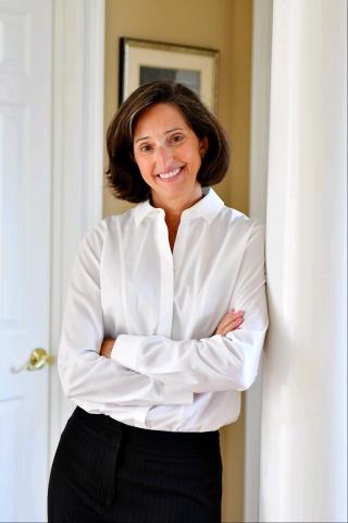 a person wearing a white shirt