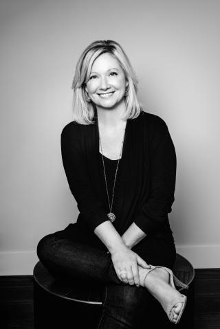 Kerry Goyette posing for a picture