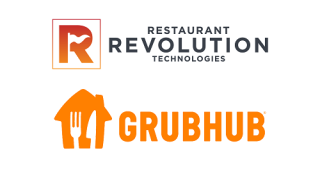 Grubhub integrates with Revolution POS