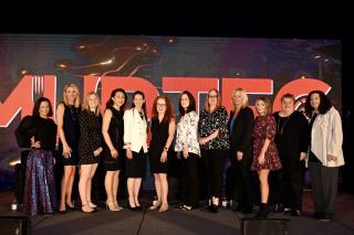 2022 Top Women in Rest Tech at MURTEC