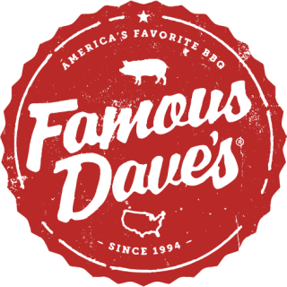 Famous Dave's Logo