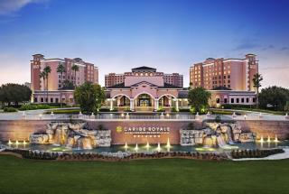 Caribe Royal Exterior