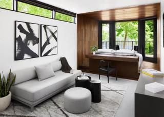 Moliving interior guest room