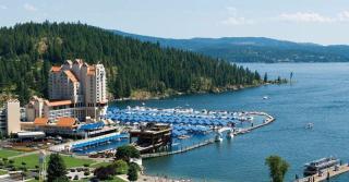 Couer d’Alene Resort