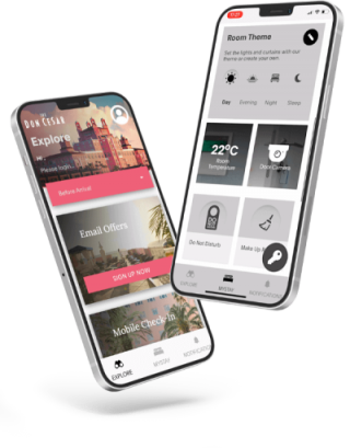 Innspire Mobile App