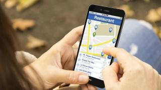 restaurant search