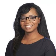 Amesha Tate-Thomas, Marketing Manager, Rosnet