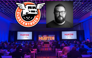 MURTEC 2022 Clustertruck