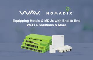 WAV Nomadix