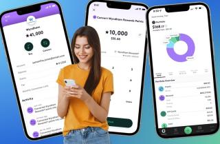 Bakkt Wyndham Rewards promo