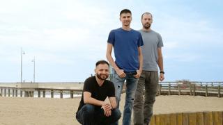 Cartwheel founders 3 guys