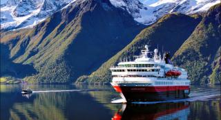 Hurtigruten Norway