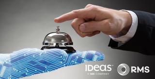 IDeaS and RMS logos