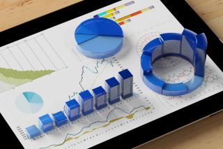 sales graphs