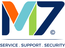 M7 logo
