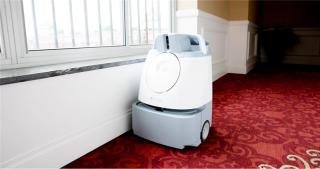 Canon’s Whiz Commercial Robot Vacuum
