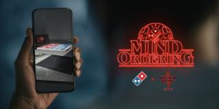 Domino's Mind Ordering App