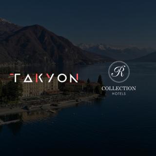 R Collection Logo and Takyon Logo