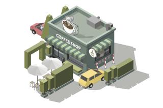 In-car ordering