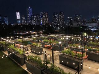 Rooftop Reds night 2