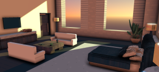 Metaverse Hotel room from Metaverse Hospitality