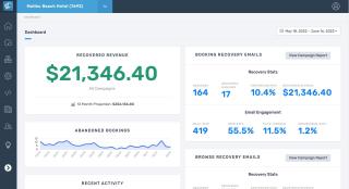 screenshot of CartStack by RezRecover