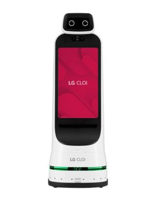 LG CLOi GuideBot