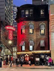 pizzeria uno chicago