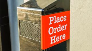 drivethru speaker voice