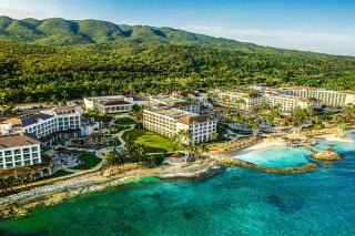 Hyatt Resort in Jamaica