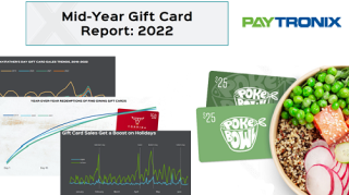 Paytronix gift card