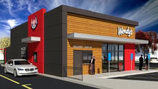 Wendys global next gen drivethru