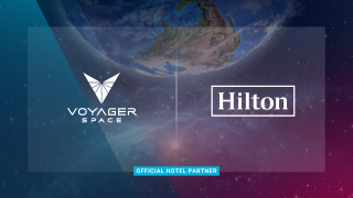 Hilton Voyager Logos