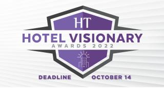 2022 Hotel Visionary Awards Logo - Large