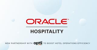 Optii and Oracle Logos