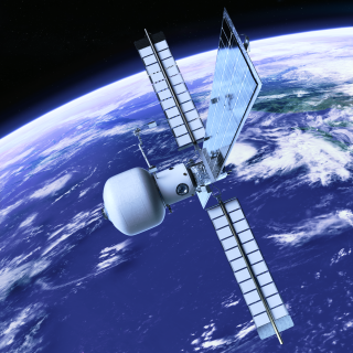 Starlab rendering from Hilton and Voyager