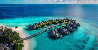 aerial photo of Pulse Hotels & Resorts