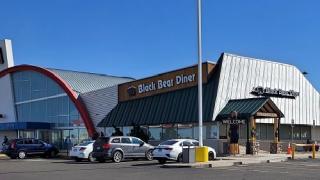 Black Bear Diner in El Paso at travel plaza