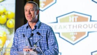 Jonathan Tryzbiak, VP, IT, Checker's