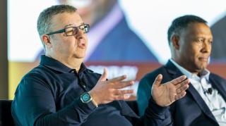 Flavio Starbucks Justin Skelton Dine Brands