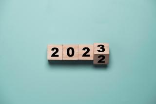 2023 year block